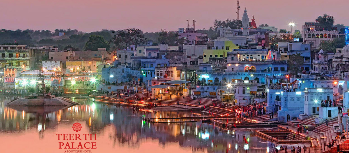 Teerth Palace Pushkar